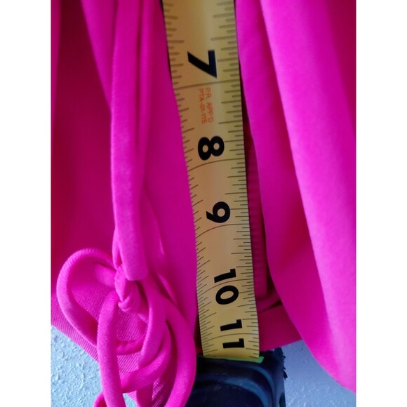 Magicsuit Susan Allover Slimming Swim Dress MSRP $188 Ruby Red Size 12 - Picture 12 of 13